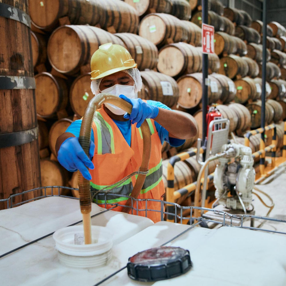 The Art of Crafting Casa Loco Tequila: From Agave to Bottle