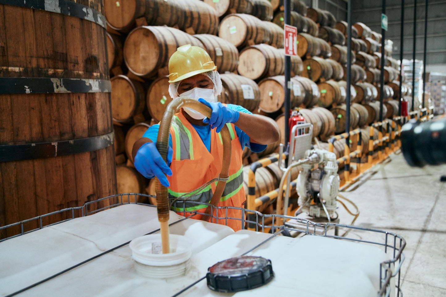The Art of Crafting Casa Loco Tequila: From Agave to Bottle