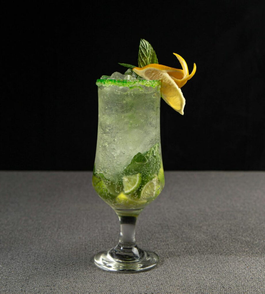 How to Make the Perfect Tequila Mojito