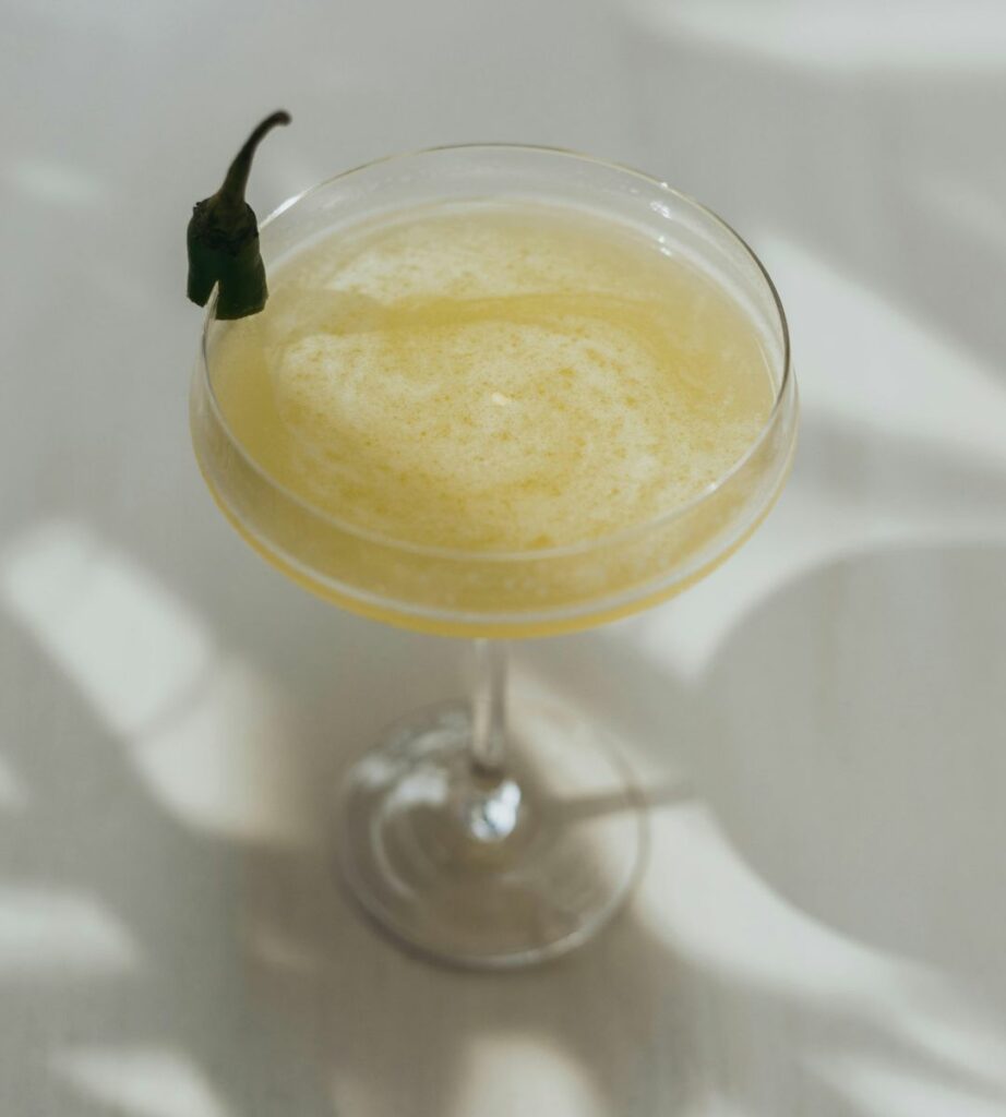 How to Make the Perfect Spicy Jalapeño Margarita
