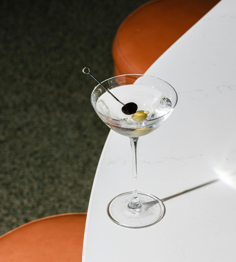 How to Make the Perfect Mexican Martini